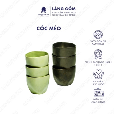 Cốc méo