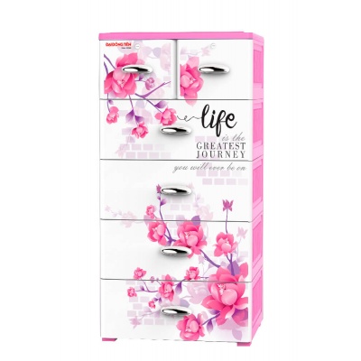 Tủ nhựa Nice lớn (Đại Đồng Tiến)