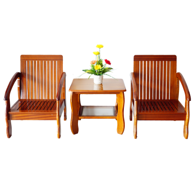 Salon HAGL HQRB 2 chỗ 3 món