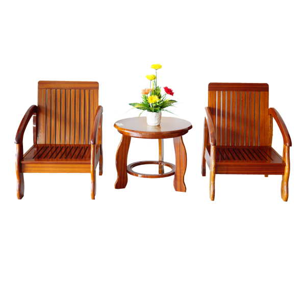 Salon HAGL HQRB 2 chỗ 3 món