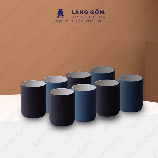 Cốc hình trụ không quai (cao)