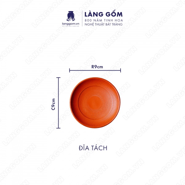 Bộ ấm chén Men mộc hoa hồng ganh