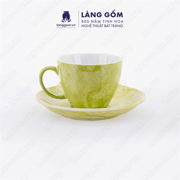 Cốc Cappuccino Nhật 180ml