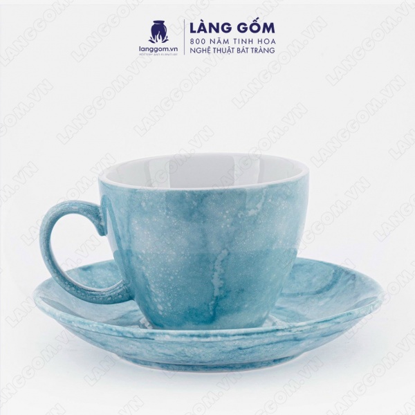 Cốc Cappuccino Nhật 180ml