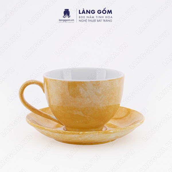 Cốc Cappuccino 220ml (dáng mới)