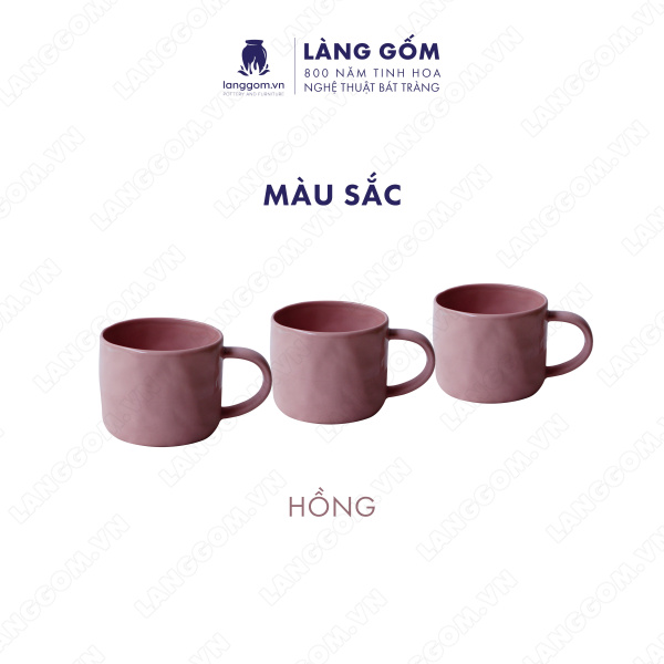 Cốc giả nặn mix bóng nhám