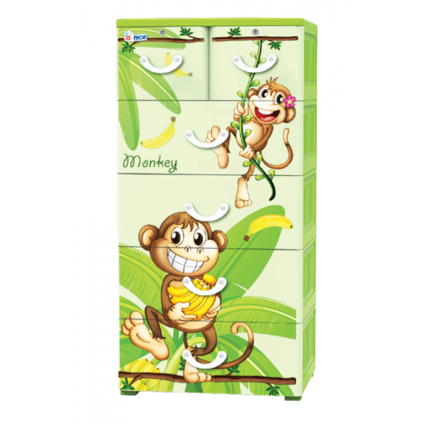 Tủ nhựa Nice nhỏ (Đại Đồng Tiến)