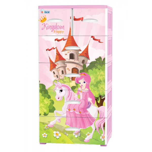 Tủ nhựa Nice nhỏ (Đại Đồng Tiến)