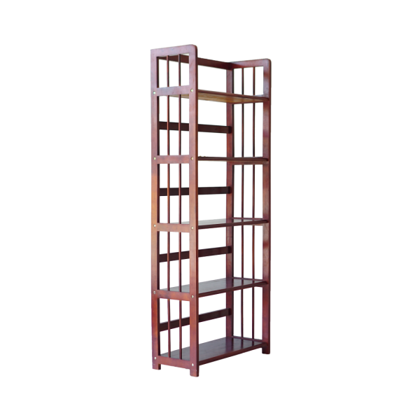 Kệ sách 5 tầng 60 cm