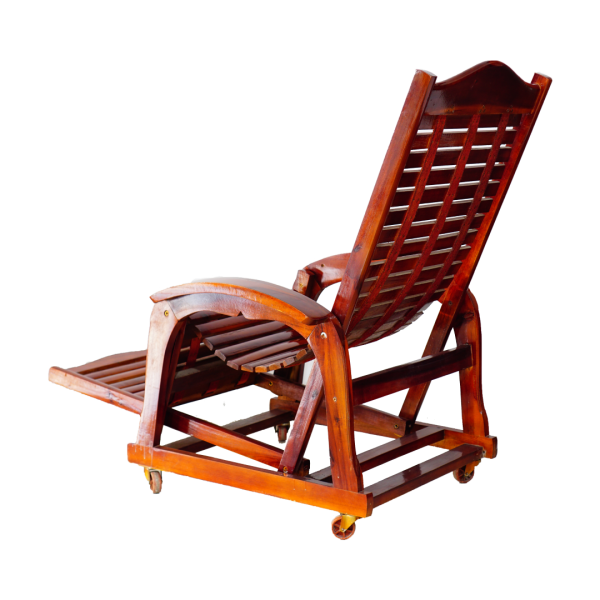 Ghế nằm tràm 3 dây