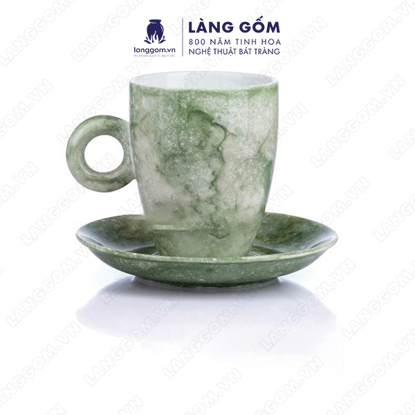 Cốc Latte
